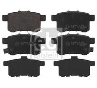 FEBI BILSTEIN 16766 Kit pastiglie freni
