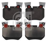 Pastiglie freno Assale posteriore 16767 FEBI BILSTEIN per BMW 3 3 Touring 1