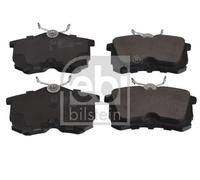 Pastiglie freno Assale posteriore 16790 FEBI BILSTEIN per HONDA ACCORD VI