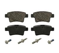 FEBI BILSTEIN pastiglie freno 16793 posteriore