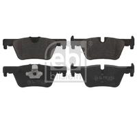 Pastiglie freno Assale posteriore 16863 FEBI BILSTEIN per BMW 1 3 3 Touring