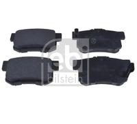 Pastiglie freno Assale posteriore 16873 FEBI BILSTEIN per SUZUKI FIAT HONDA MG