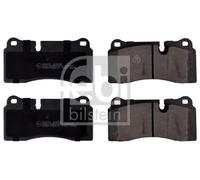 FEBI BILSTEIN 16911 Kit pastiglie freni