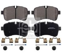 FEBI BILSTEIN Kit pastiglie freno, Freno a disco per IVECO 16937