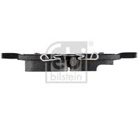 FEBI BILSTEIN 16978 Kit pastiglie freno per MERCEDES-BENZ CLASSE C (W205), CLASS