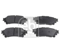 Pastiglie freno Assale posteriore 170897 FEBI BILSTEIN per LEXUS GS IS III RC