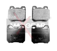 Pastiglie freno Assale posteriore 19-0401 MAXGEAR per OPEL SAAB