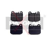 Pastiglie freno Assale posteriore 19-0420 MAXGEAR per MERCEDES-BENZ MASERATI