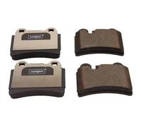Pastiglie freno Assale posteriore 19-0422 MAXGEAR per VW TOUAREG