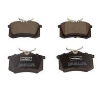 Pastiglie freno Assale posteriore 19-0428 MAXGEAR per RENAULT CITROËN VW PEUGEOT