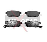 Kit pastiglie freno, Freno a disco Assale posteriore per ACURA HONDA MG ROVER SU