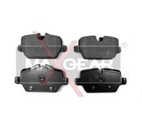 Pastiglie freno Assale posteriore 19-0448 MAXGEAR per MINI BMW