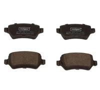 Maxgear 19-0450 Kit Pastiglie Freno a Disco Posteriore per Opel Astra G Cc Kia