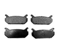 MaXgear Kit pastiglie freno 19-0460 – posteriori per freno a disco per FORD MAZDA MITSUBISHI