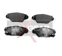 Pastiglie freno Assale posteriore 19-0468 MAXGEAR per OPEL CHEVROLET
