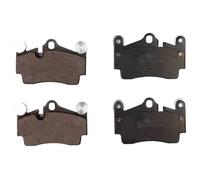 MAXGEAR Kit pastiglie freno, Freno a disco compatibile con AUDI PORSCHE SEAT VW