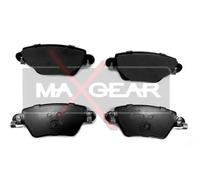 MAXGEAR Kit pastiglie freno, Freno a disco per FORD JAGUAR FPV 19-0495
