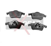 Pastiglie freno Assale posteriore 19-0512 MAXGEAR per VOLVO V70 I S80 I V70 II