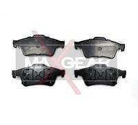 Originale MAXGEAR Kit Pastiglie Freno Freni a Disco 19-0524 per Nissan Renault