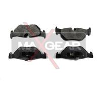 Pastiglie freno Assale posteriore 19-0525 MAXGEAR per BMW 3 Touring X1 3 3 Coupé