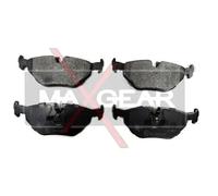 Pastiglie freno Assale posteriore 19-0527 MAXGEAR per BMW WIESMANN