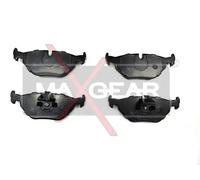 Originale MAXGEAR Kit Pastiglie Freno Freni a Disco 19-0530 per Alpina BMW
