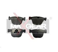 MAXGEAR Kit pastiglie freno, Freno a disco per BMW ROLLS-ROYCE 19-0590