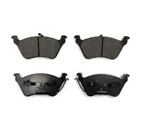 MaXgear Kit pastiglie freni 19-0646 – assale posteriore per Chrysler/Dodge/Jeep