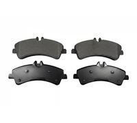 Pastiglie freno Assale posteriore 19-0670 MAXGEAR per VW MERCEDES-BENZ