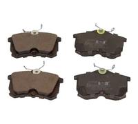 Pastiglie freno Assale posteriore 19-0880 MAXGEAR per HONDA ACCORD VI ACCORD VII