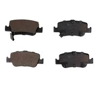 Maxgear 19-0902 Kit Pastiglie Freno a Disco Posteriore per Toyota Auris Corolla