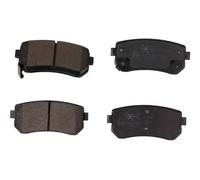 MAXGEAR 19-1131 Kit pastiglie freni Posteriore per HYUNDAI ix35 (LM, EL, ELH)