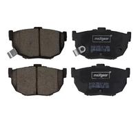 Pastiglie freno Assale posteriore 19-1134 MAXGEAR per NISSAN HYUNDAI KIA