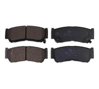 Pastiglie freno Assale posteriore 19-1136 MAXGEAR per HYUNDAI STAREX Furgone