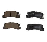 Pastiglie freno Assale posteriore 19-1159 MAXGEAR per TOYOTA LEXUS