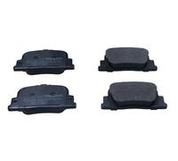 Pastiglie freno Assale posteriore 19-1409 MAXGEAR per TOYOTA CAMRY