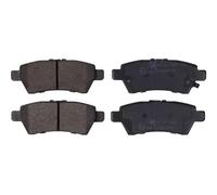 Pastiglie freno Assale posteriore 19-1443 MAXGEAR per NISSAN PATHFINDER III