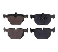 Pastiglie freno Assale posteriore 19-1454 MAXGEAR per BMW 3 3 Touring 3 Coupé X1