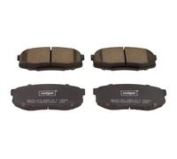 Maxgear 19-1473 Kit Pastiglie Freno Freni a Disco Posteriore per Toyota Hyundai