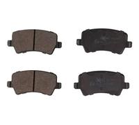 Pastiglie freno Assale posteriore 19-1474 MAXGEAR per VOLVO FORD LAND ROVER