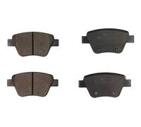 Pastiglie freno Assale posteriore 19-1559 MAXGEAR per VW SKODA AUDI SEAT