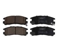 Pastiglie freno Assale posteriore 19-1751 MAXGEAR per MITSUBISHI CHRYSLER