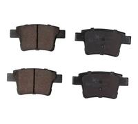 MAXGEAR 19-1819 Pastiglie freno posteriore per