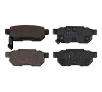 MAXGEAR 19-1984 Kit pastiglie freni