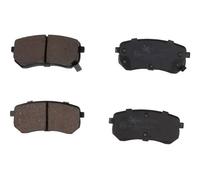 Pastiglie freno Assale posteriore 19-1988 MAXGEAR per KIA HYUNDAI
