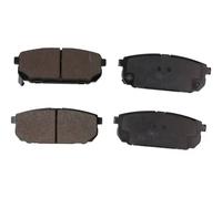 MaXgear Pastiglie freno assale posteriore 19-1989 per Kia Sorento I