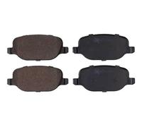 Pastiglie freno Assale posteriore 19-2063 MAXGEAR per ALFA ROMEO LANCIA