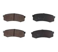 MAXGEAR Kit pastiglie freno, Freno a disco per MITSUBISHI NISSAN TOYOTA