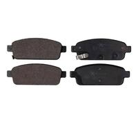 Pastiglie freno Assale posteriore 19-2103 MAXGEAR per OPEL CHEVROLET VAUXHALL