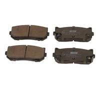 Pastiglie freno Assale posteriore 19-2167 MAXGEAR per KIA CLARUS SHUMA I